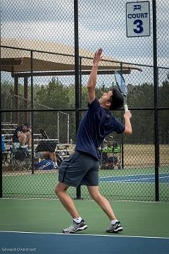 Tennis vs JL Mann 90